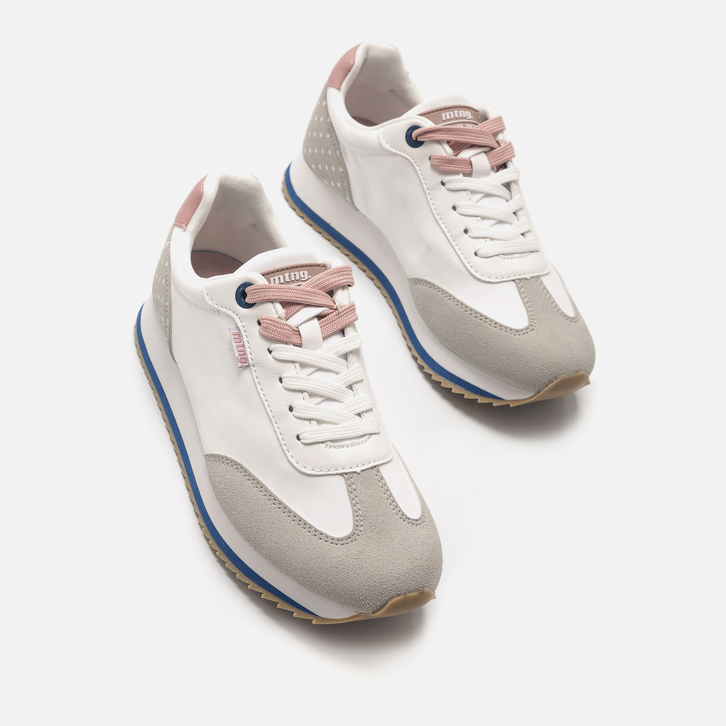 Acheter JOGGO CLASSIC blanc 55166 Sneakers Mtng pour Femme